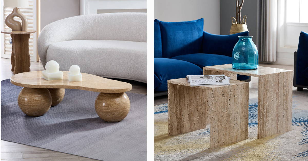 Which Is The Best Material For Coffee Tables